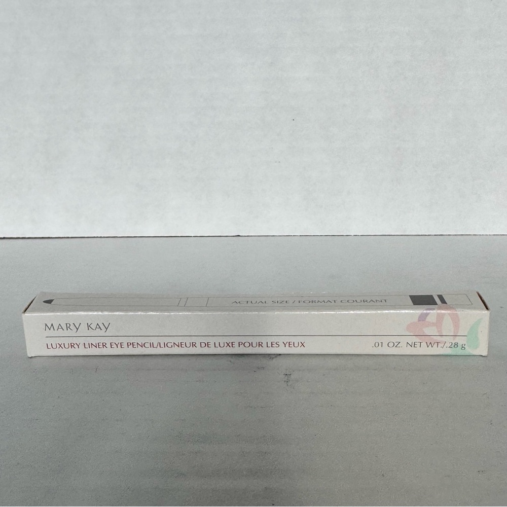 Discontinued NIB Mary Kay Luxury Liner Eye Pencil in 5471 Slate 0.01oz Makeup
